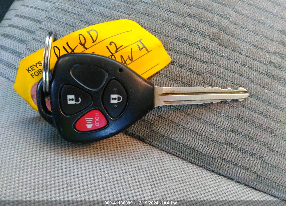 2010 TOYOTA RAV4 VIN: 2T3ZF4DVXAW037248