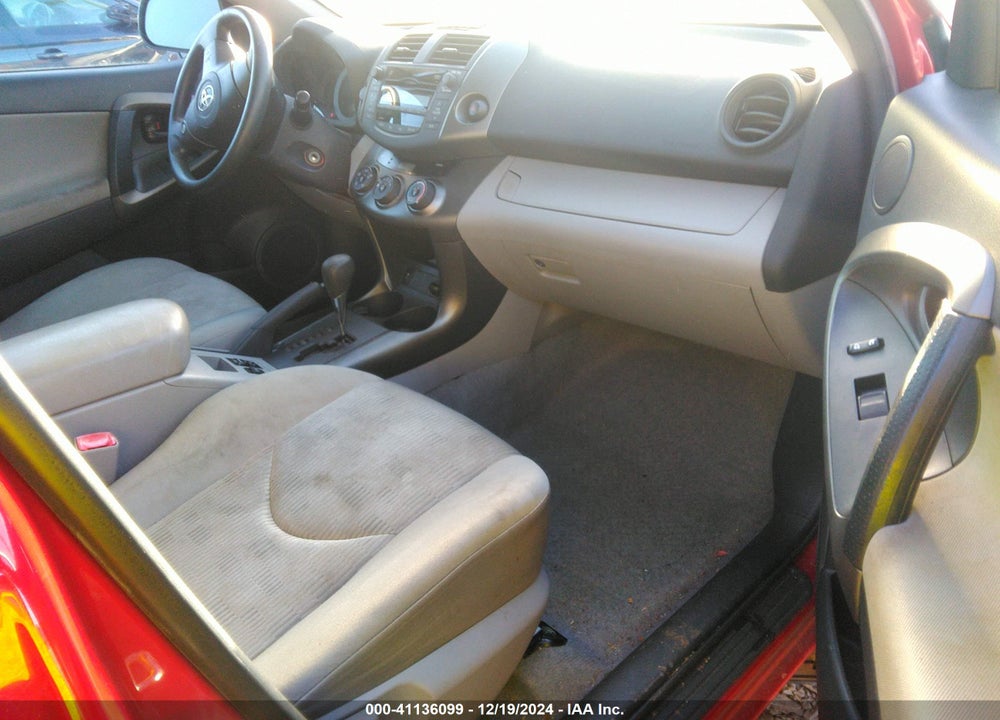 2010 TOYOTA RAV4 VIN: 2T3ZF4DVXAW037248