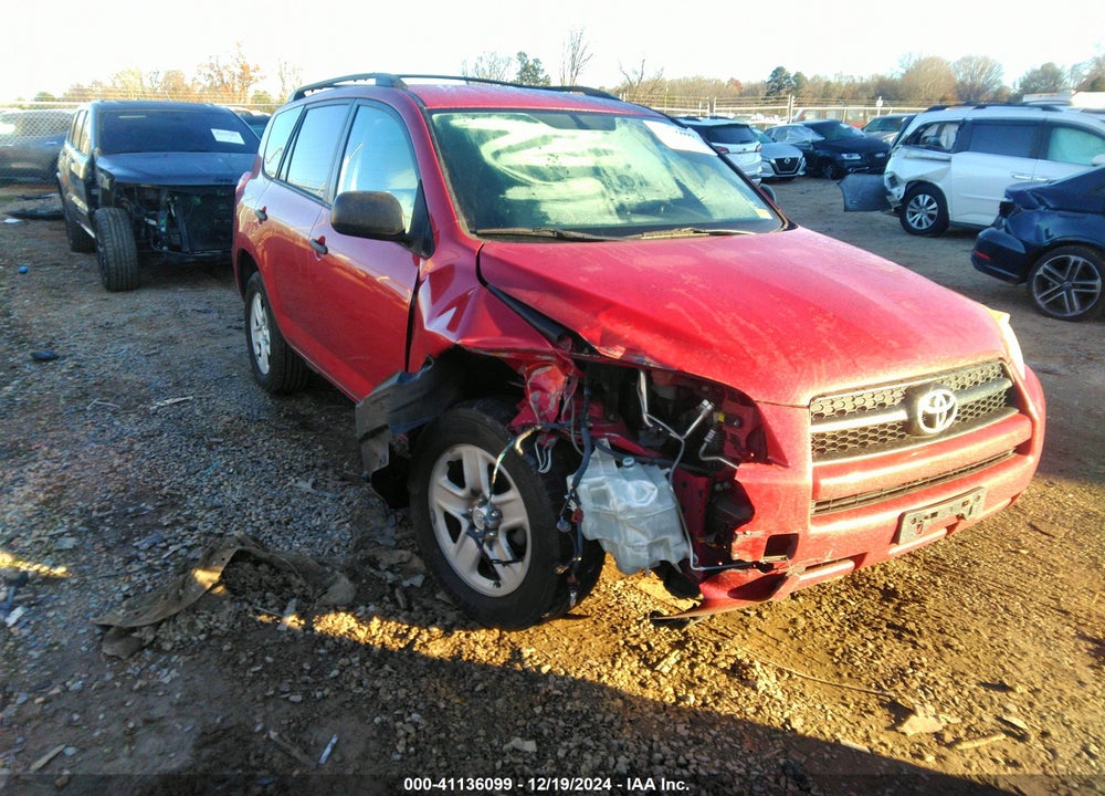 2010 TOYOTA RAV4 VIN: 2T3ZF4DVXAW037248