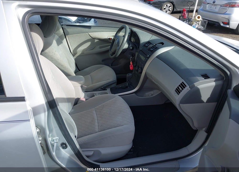 2009 TOYOTA COROLLA VIN: JTDBL40E799062426