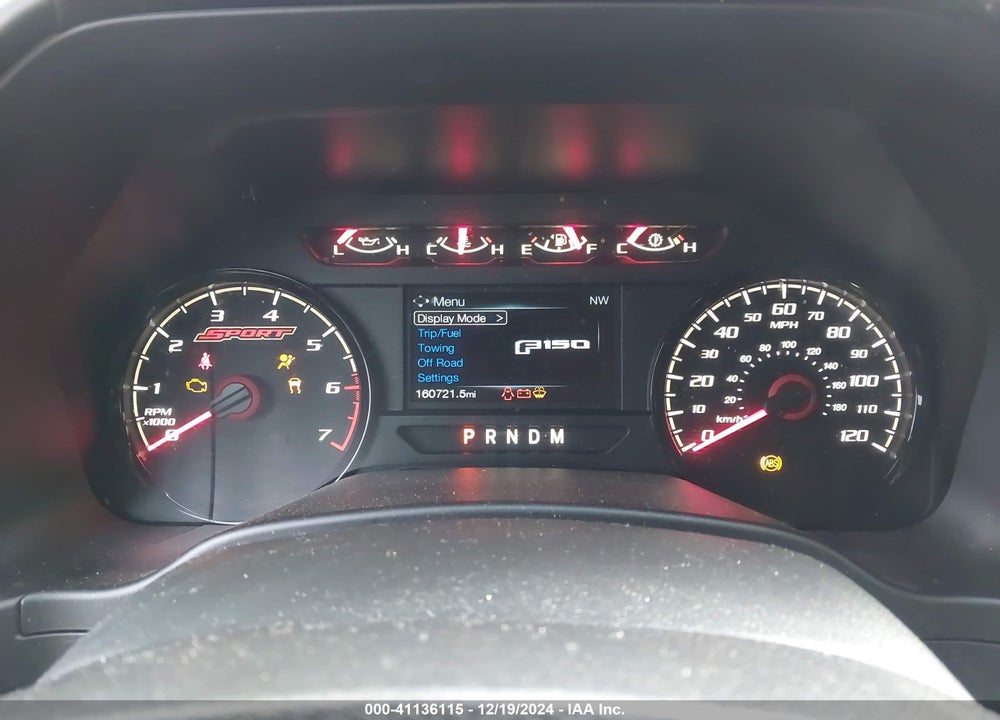 2018 FORD F-150 XLT VIN: 1FTEW1EG7JFB38410