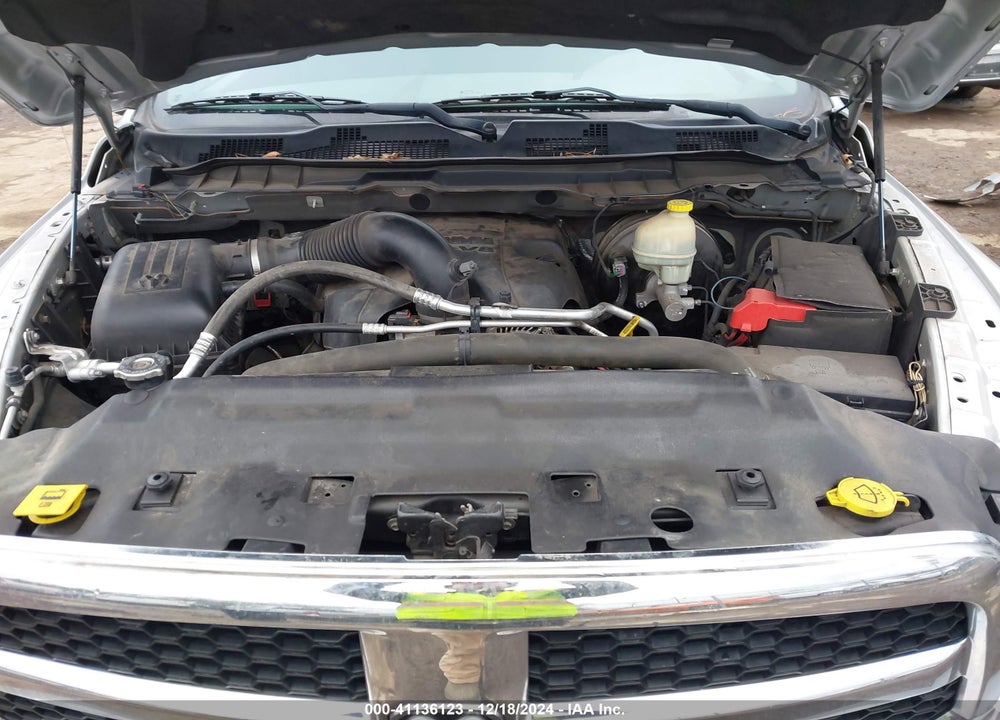 2014 RAM 1500 SLT VIN: 1C6RR7GT8ES212685