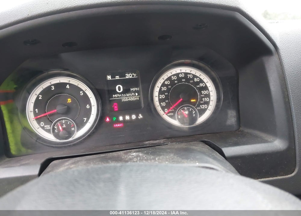 2014 RAM 1500 SLT VIN: 1C6RR7GT8ES212685