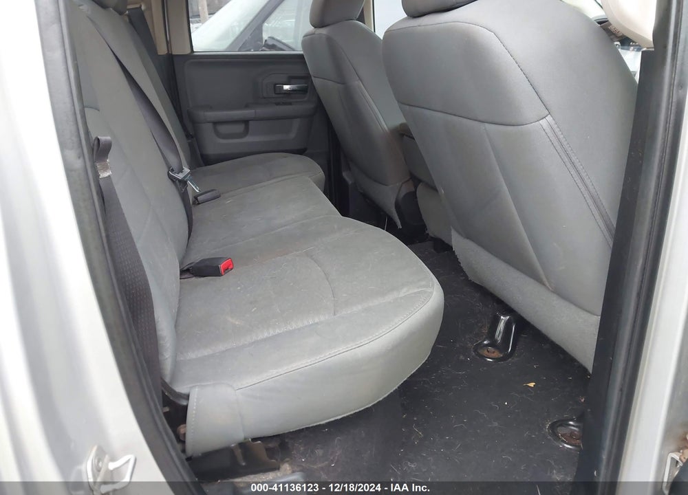 2014 RAM 1500 SLT VIN: 1C6RR7GT8ES212685
