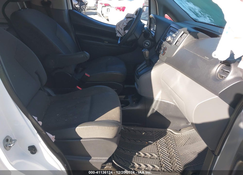 2017 NISSAN NV200 SV VIN: 3N6CM0KNXHK695437