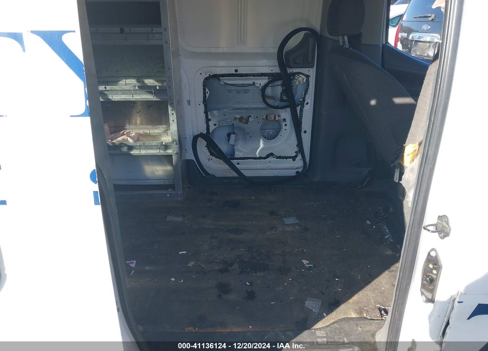 2017 NISSAN NV200 SV VIN: 3N6CM0KNXHK695437