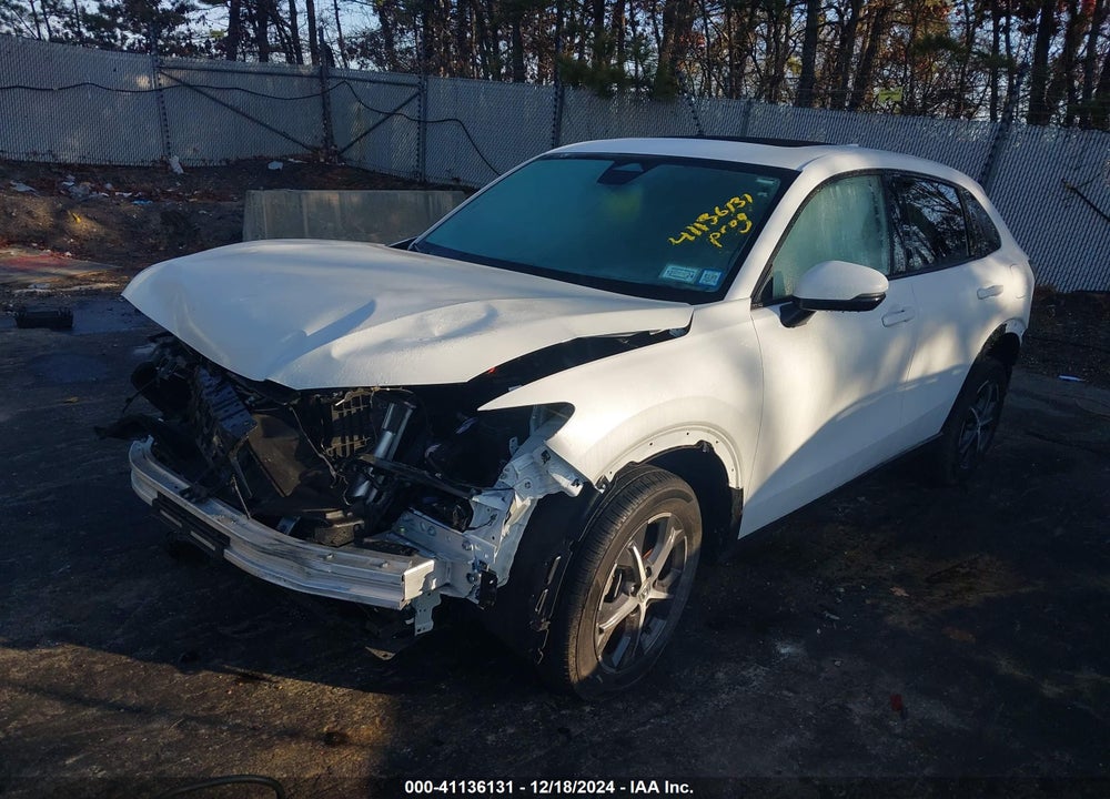 2023 HONDA HR-V AWD EX-L VIN: 3CZRZ2H75PM724729