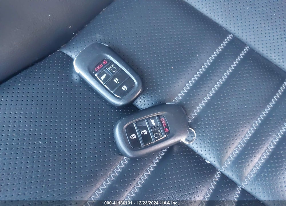 2023 HONDA HR-V AWD EX-L VIN: 3CZRZ2H75PM724729