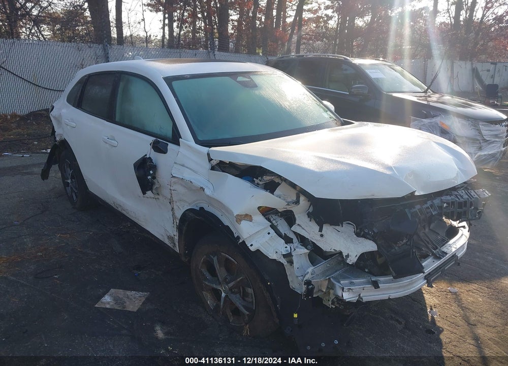 2023 HONDA HR-V AWD EX-L VIN: 3CZRZ2H75PM724729