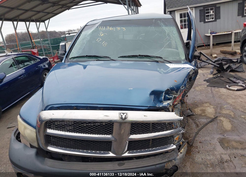 2005 DODGE RAM 2500 ST VIN: 3D7KS28C95G835519