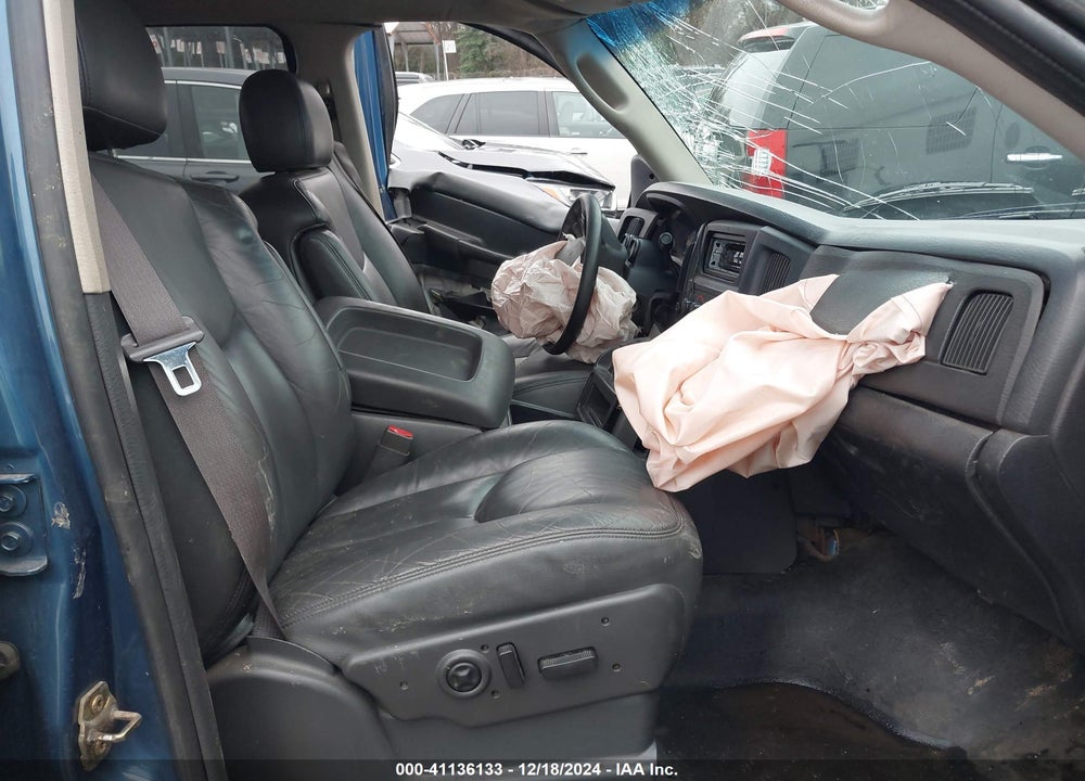 2005 DODGE RAM 2500 ST VIN: 3D7KS28C95G835519