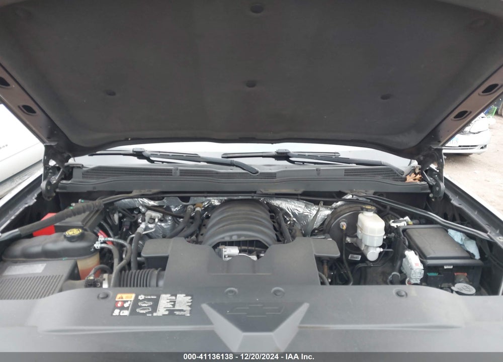 2015 CHEVROLET SILVERADO 1500 2LT VIN: 3GCUKREC6FG520775