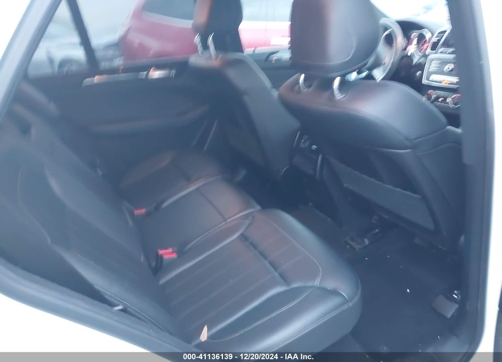 2017 MERCEDES-BENZ GLE 350 4MATIC VIN: 4JGDA5HB1HA905138
