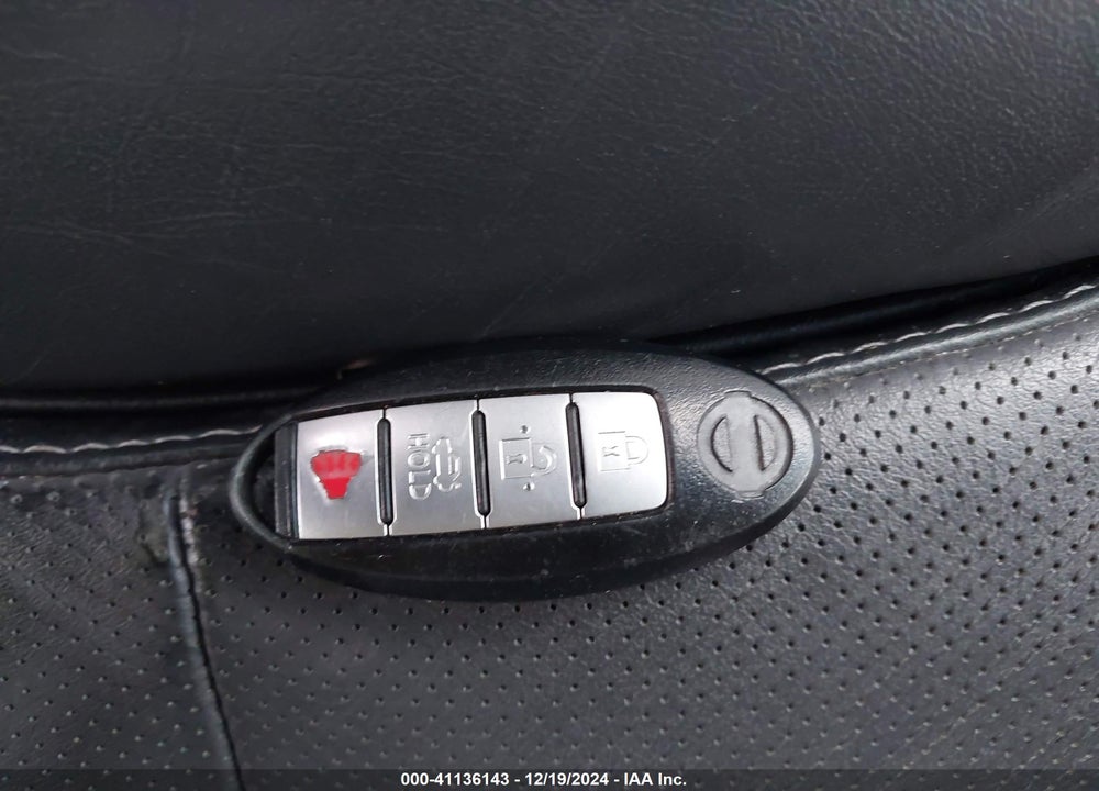 2012 NISSAN MAXIMA 3.5 SV VIN: 1N4AA5AP0CC843781
