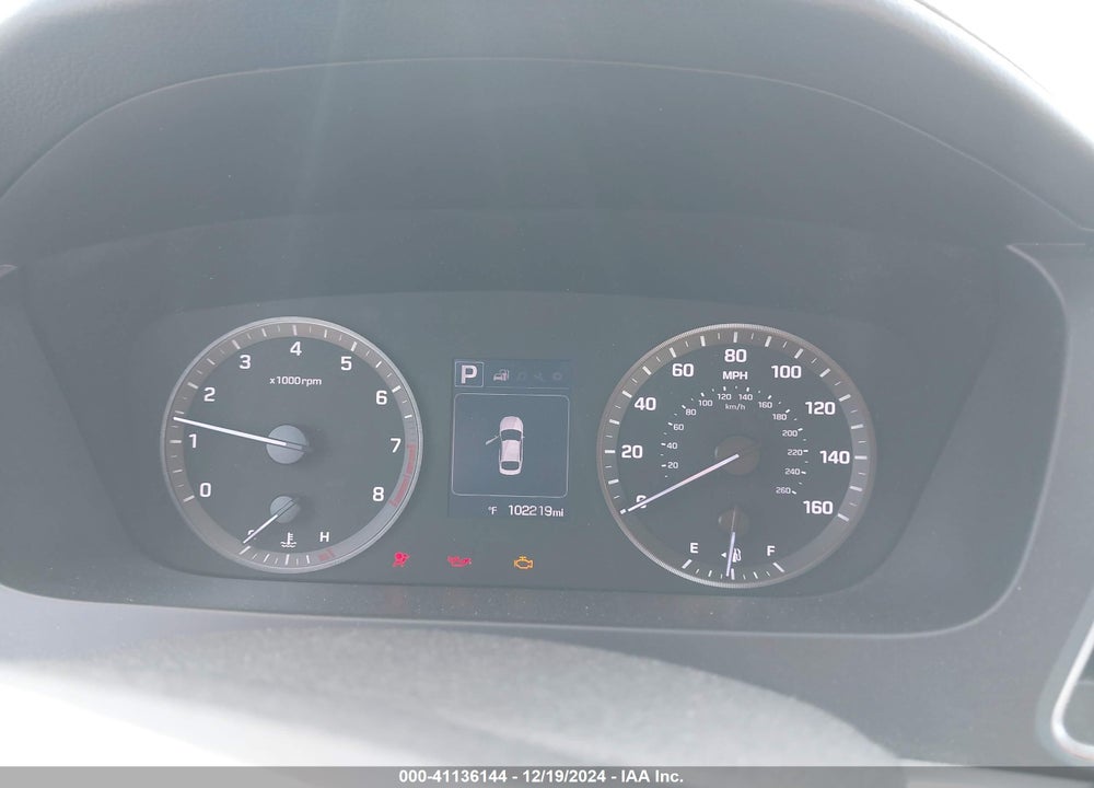 2015 HYUNDAI SONATA VIN: 5NPE34AF9FH041052