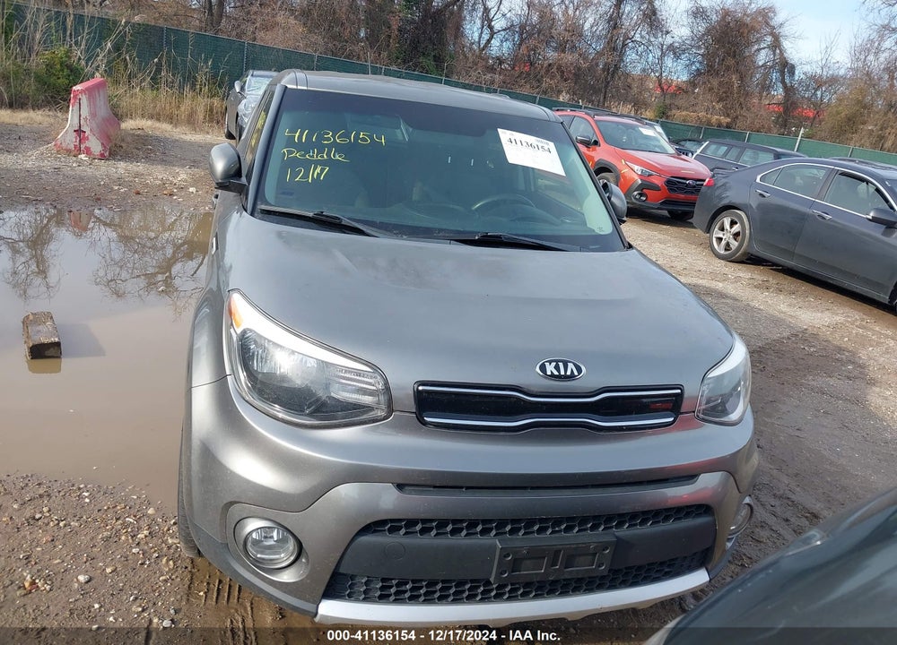 2017 KIA SOUL VIN: KNDJP3A59H7428891