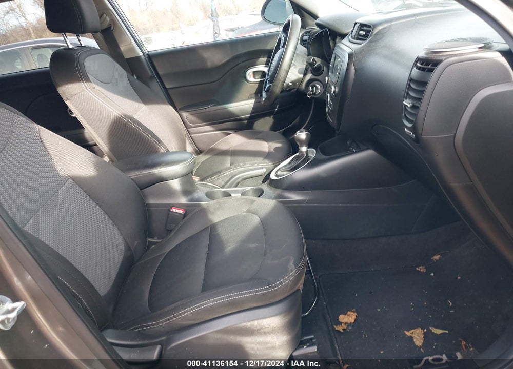 2017 KIA SOUL VIN: KNDJP3A59H7428891
