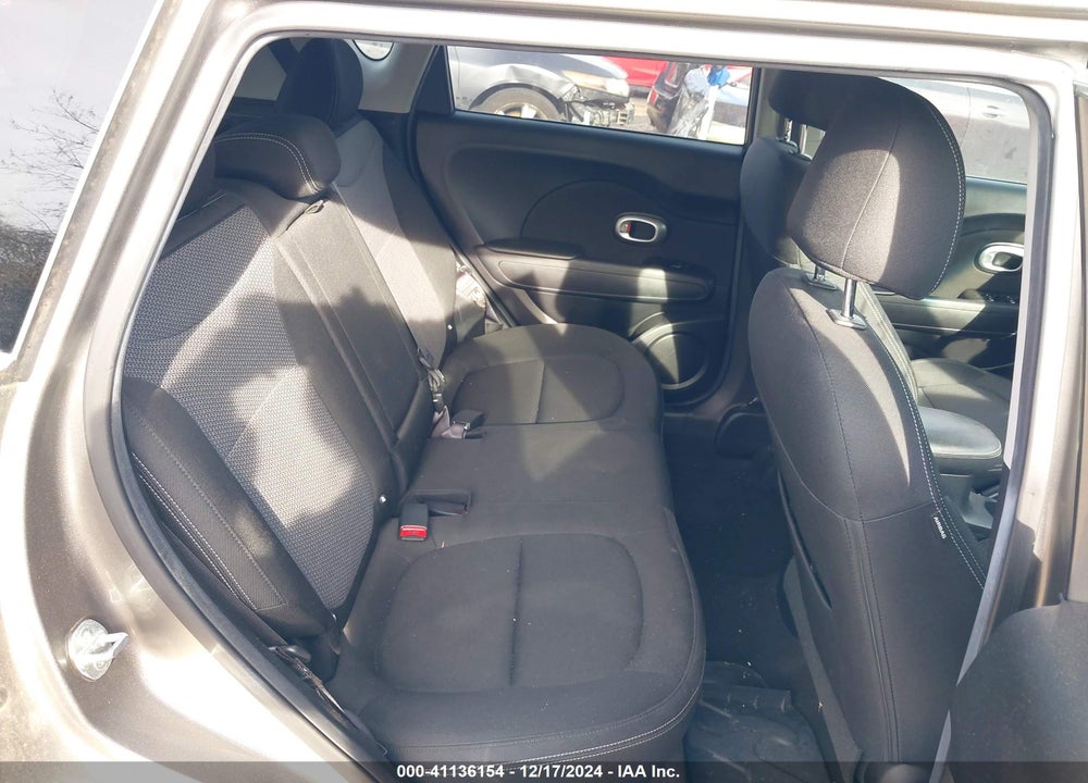 2017 KIA SOUL VIN: KNDJP3A59H7428891