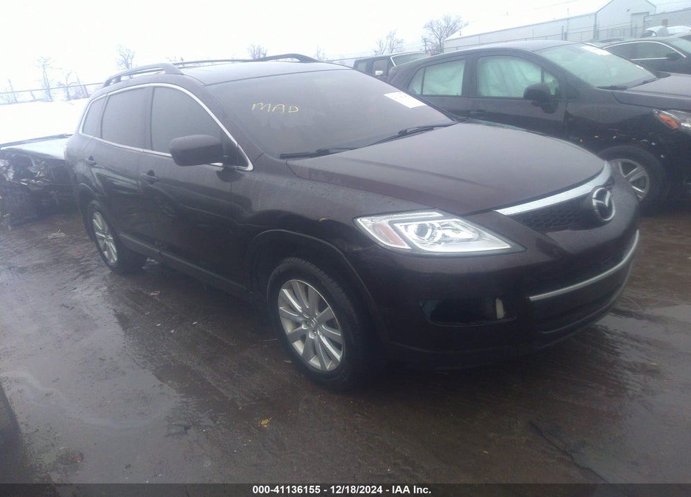 2008 MAZDA CX-9 TOURING VIN: JM3TB28A780151338