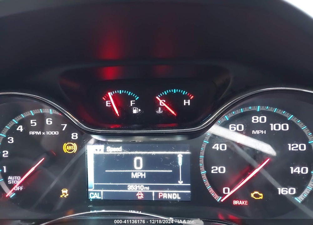 2016 CHEVROLET CRUZE VIN: 1G1BE5SM4G7266588