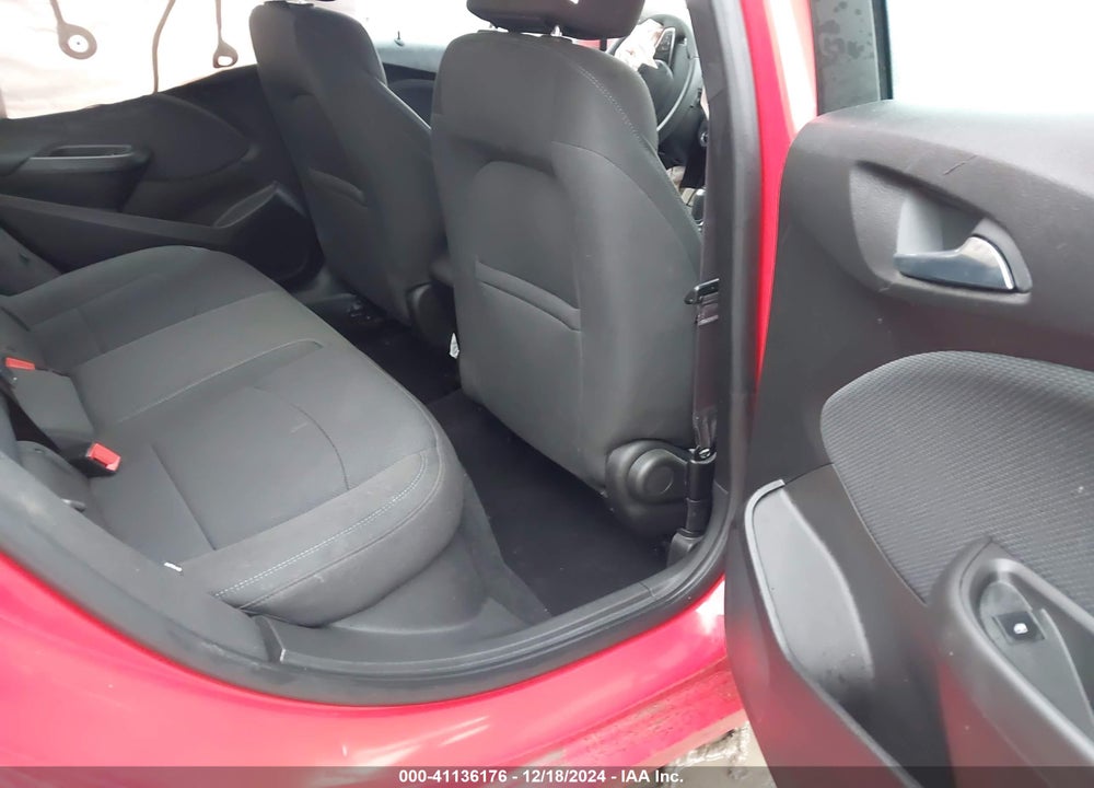 2016 CHEVROLET CRUZE VIN: 1G1BE5SM4G7266588