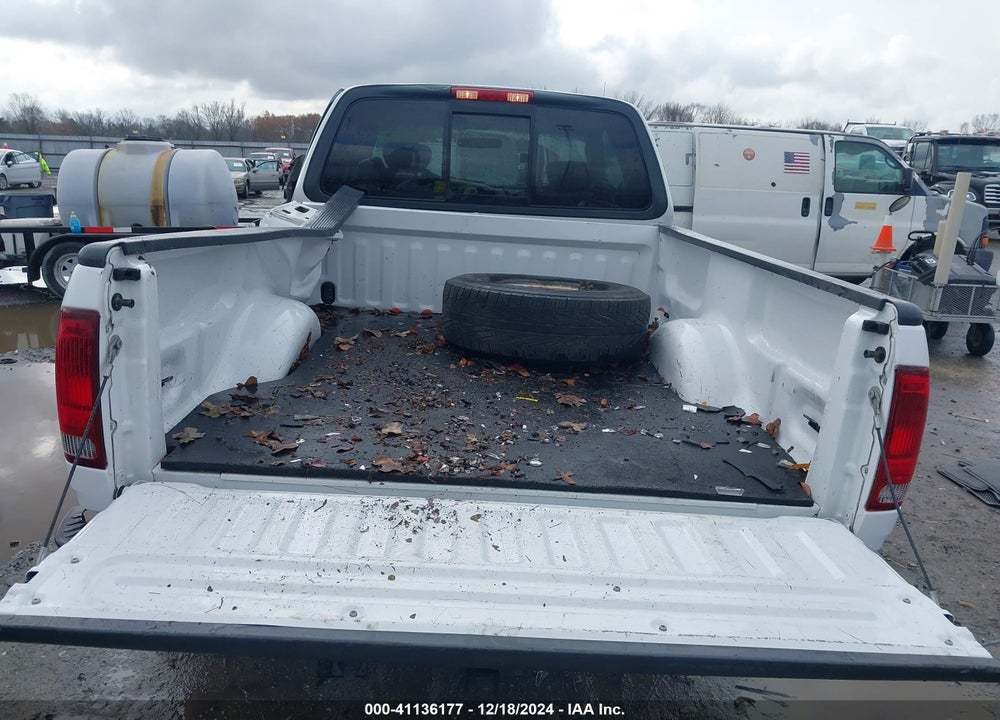 2002 FORD F-150 LARIAT/XL/XLT VIN: 1FTRX18L02NA98699
