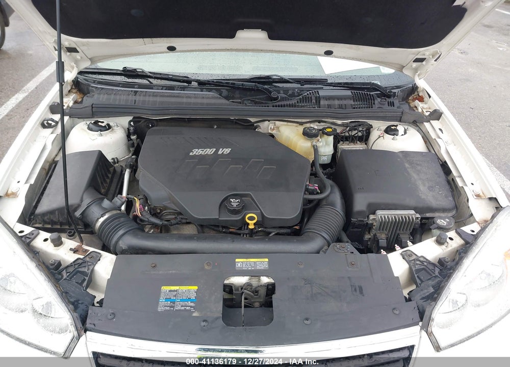 2008 CHEVROLET MALIBU CLASSIC LS VIN: 1G1ZS58NX8F120260