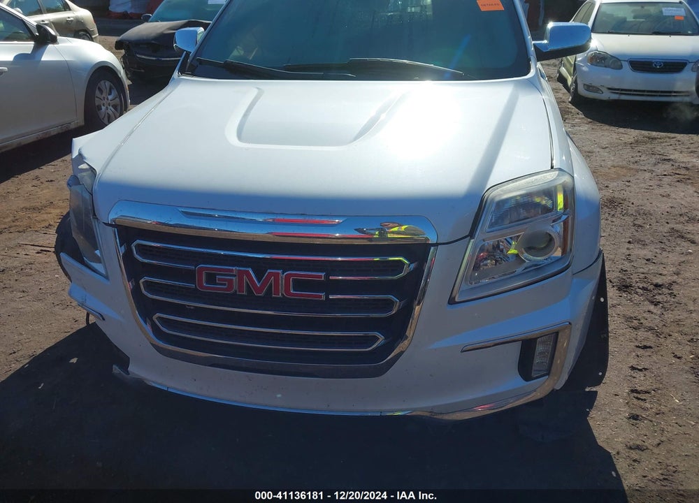 2017 GMC TERRAIN SLT VIN: 2GKALPEK0H6224634