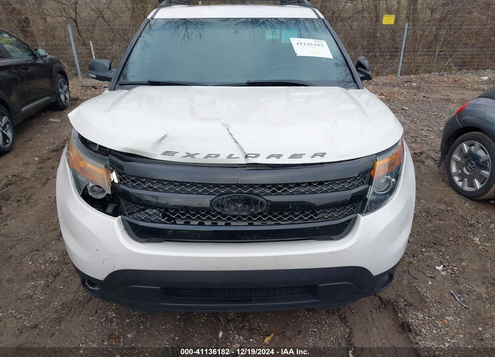 2015 FORD EXPLORER SPORT VIN: 1FM5K8GT7FGC18544