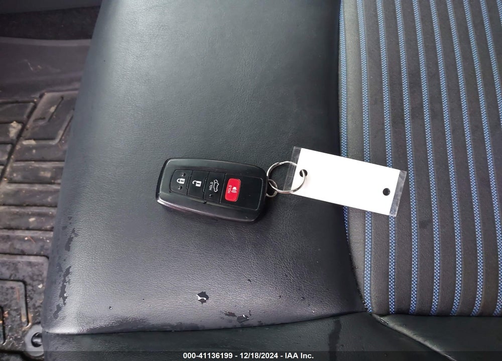 2020 TOYOTA RAV4 HYBRID XSE VIN: JTMEWRFV1LD532267