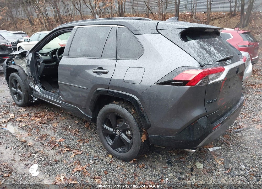 2020 TOYOTA RAV4 HYBRID XSE VIN: JTMEWRFV1LD532267