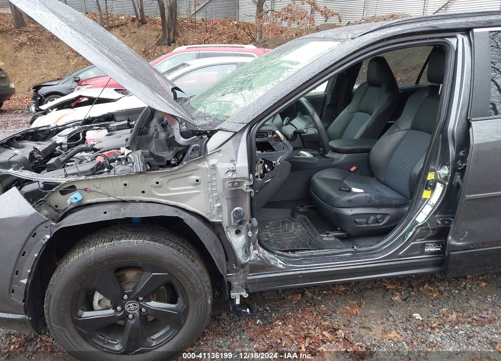 2020 TOYOTA RAV4 HYBRID XSE VIN: JTMEWRFV1LD532267