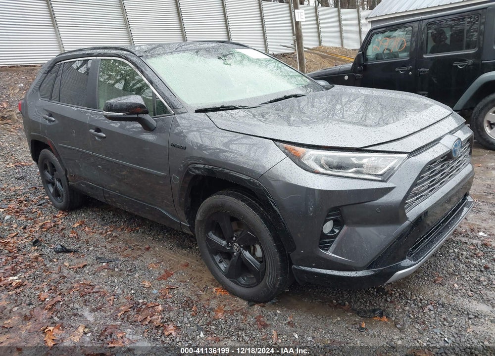 2020 TOYOTA RAV4 HYBRID XSE VIN: JTMEWRFV1LD532267