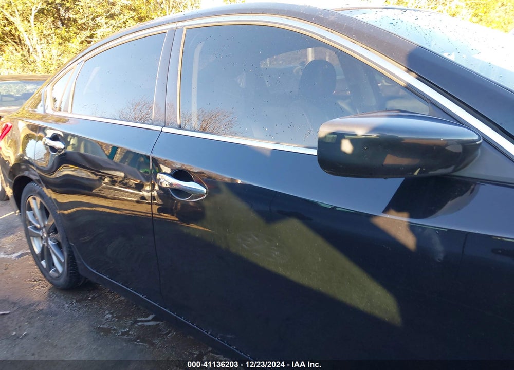 2018 NISSAN ALTIMA 2.5 SR VIN: 1N4AL3AP9JC291337