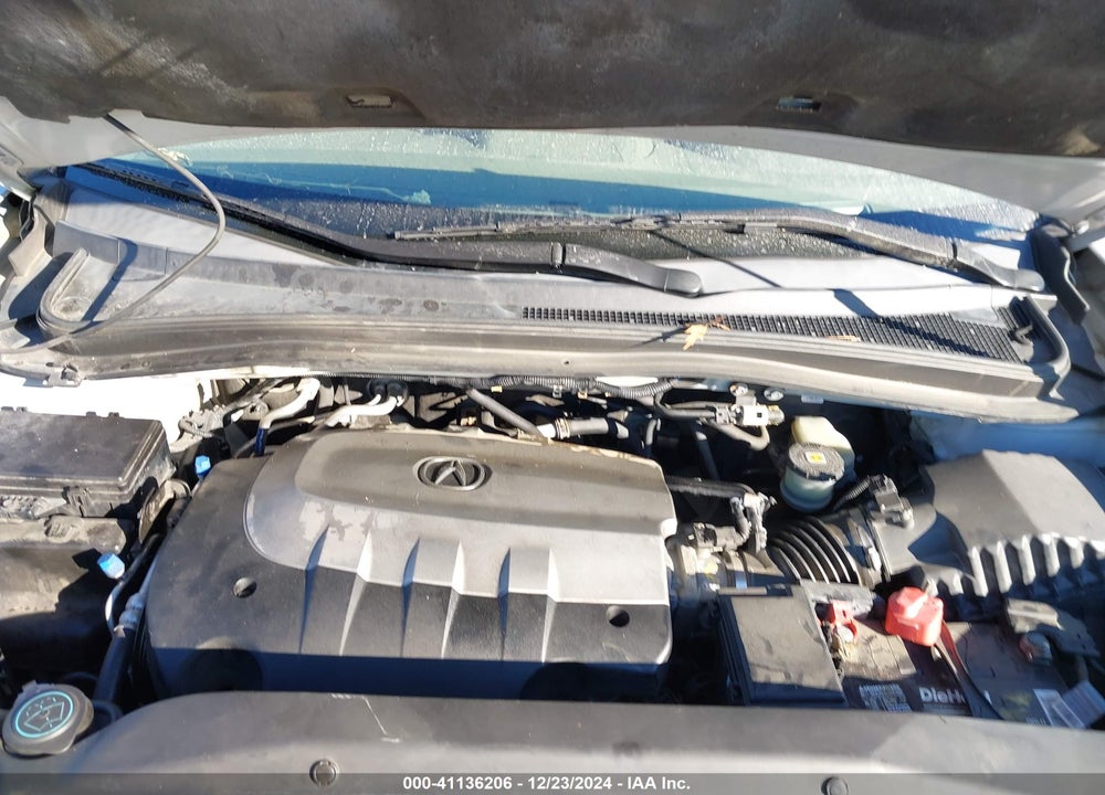 2010 ACURA MDX TECHNOLOGY PACKAGE VIN: 2HNYD2H6XAH530494