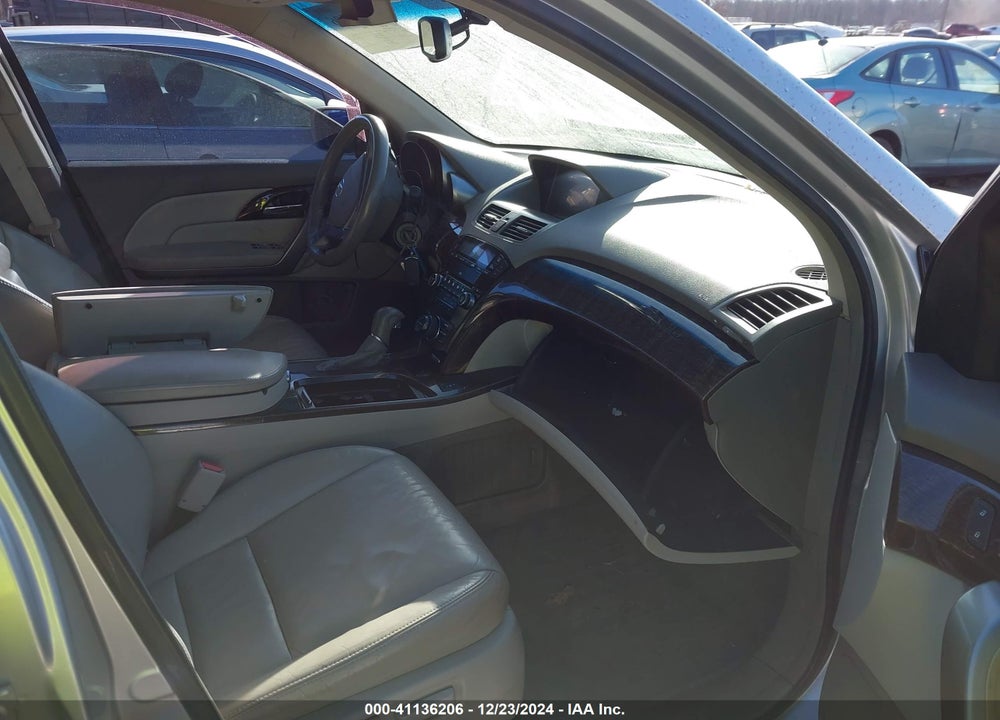 2010 ACURA MDX TECHNOLOGY PACKAGE VIN: 2HNYD2H6XAH530494