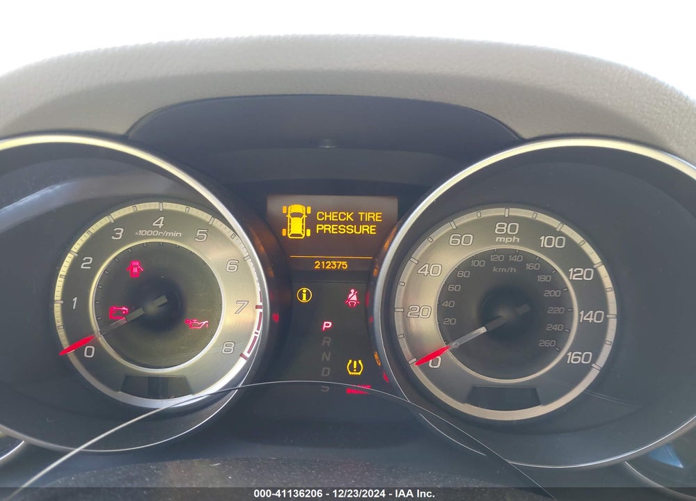 2010 ACURA MDX TECHNOLOGY PACKAGE VIN: 2HNYD2H6XAH530494