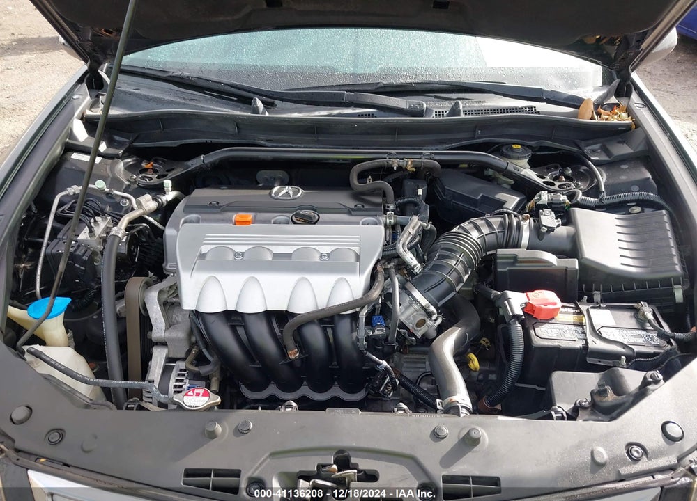 2011 ACURA TSX 2.4 VIN: JH4CU2F67BC003356