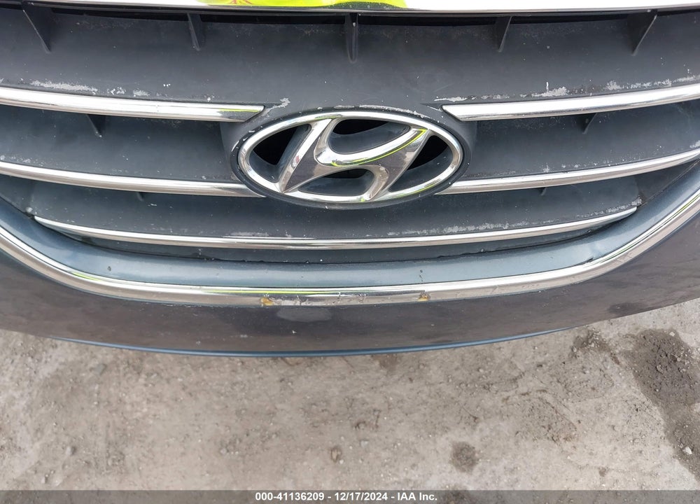 2010 HYUNDAI SONATA GLS VIN: 5NPET4AC9AH658319