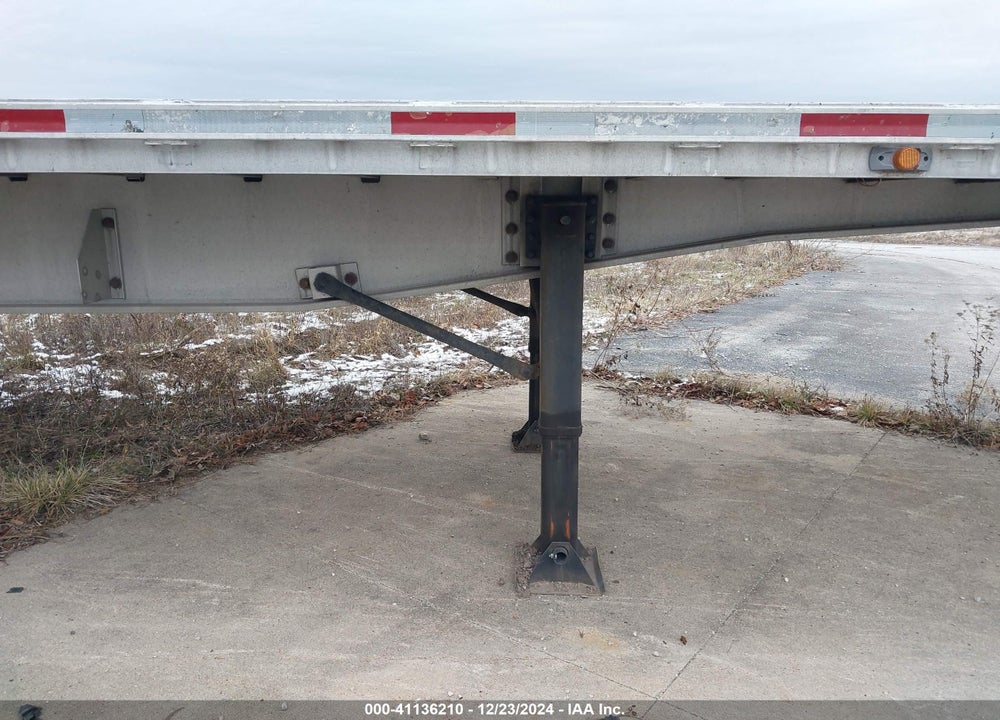 2005 RAVENS METAL PRODUCTS TRAILER VIN: 1R1F248245K550409