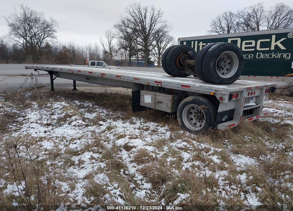 2005 RAVENS METAL PRODUCTS TRAILER VIN: 1R1F248245K550409