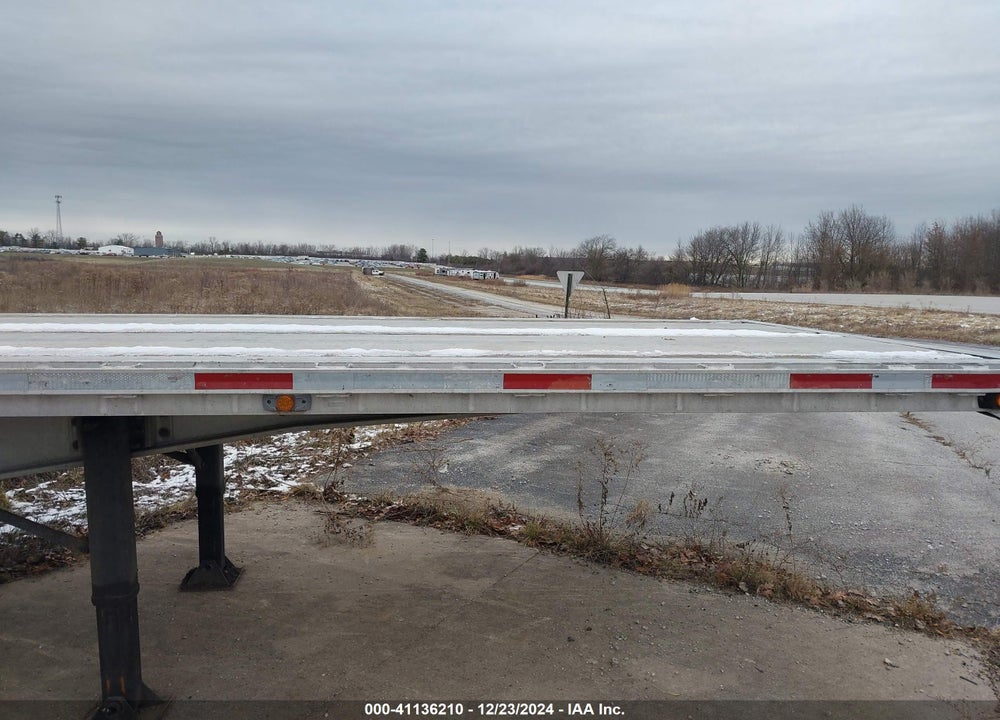 2005 RAVENS METAL PRODUCTS TRAILER VIN: 1R1F248245K550409