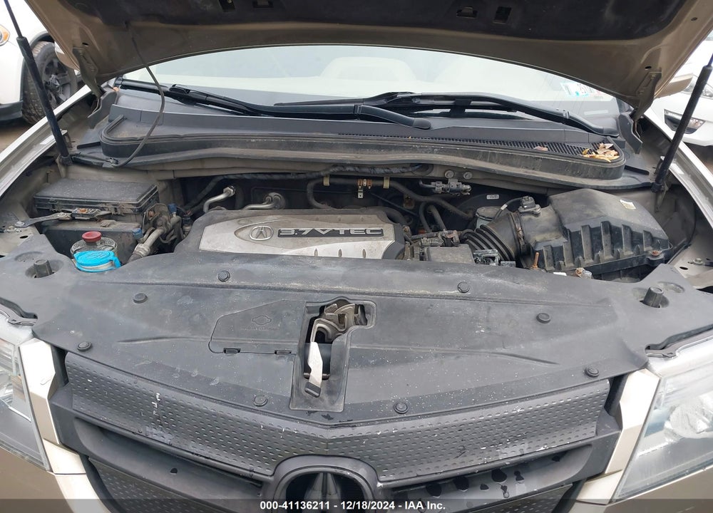 2007 ACURA MDX TECHNOLOGY PACKAGE VIN: 2HNYD28307H527604