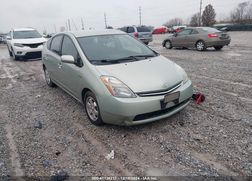 2008 TOYOTA PRIUS VIN: JTDKB20U283314972