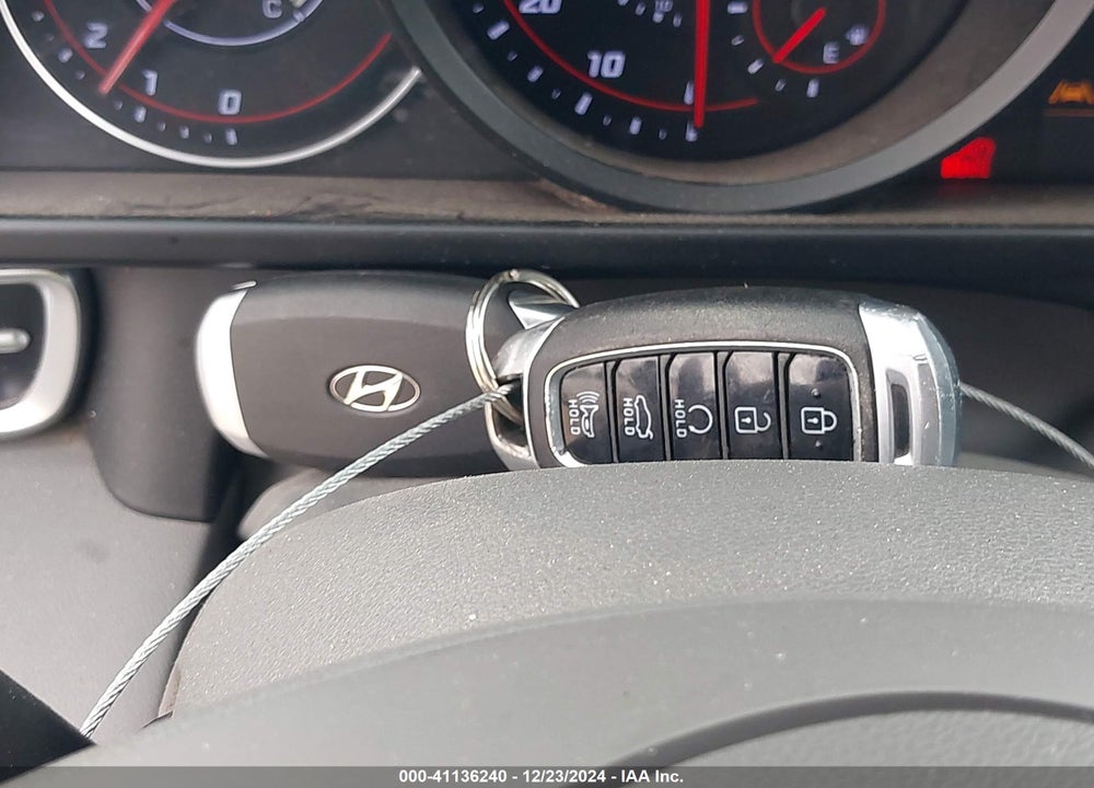 2021 HYUNDAI ELANTRA SEL VIN: 5NPLM4AG2MH038990