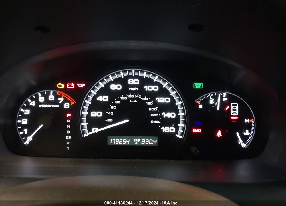 2007 HONDA ACCORD VIN: 1HGCM56887A041025