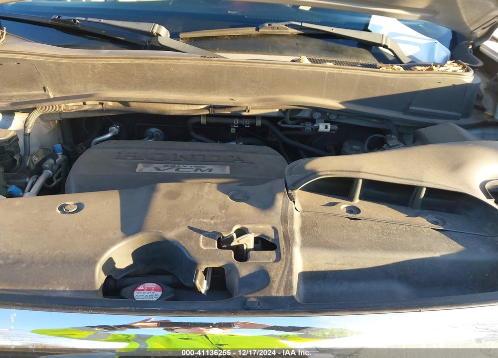 2009 HONDA PILOT EX VIN: 5FNYF48429B002587