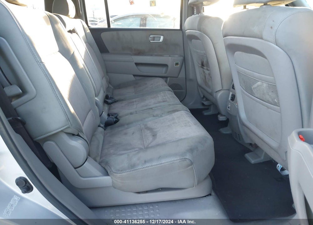 2009 HONDA PILOT EX VIN: 5FNYF48429B002587