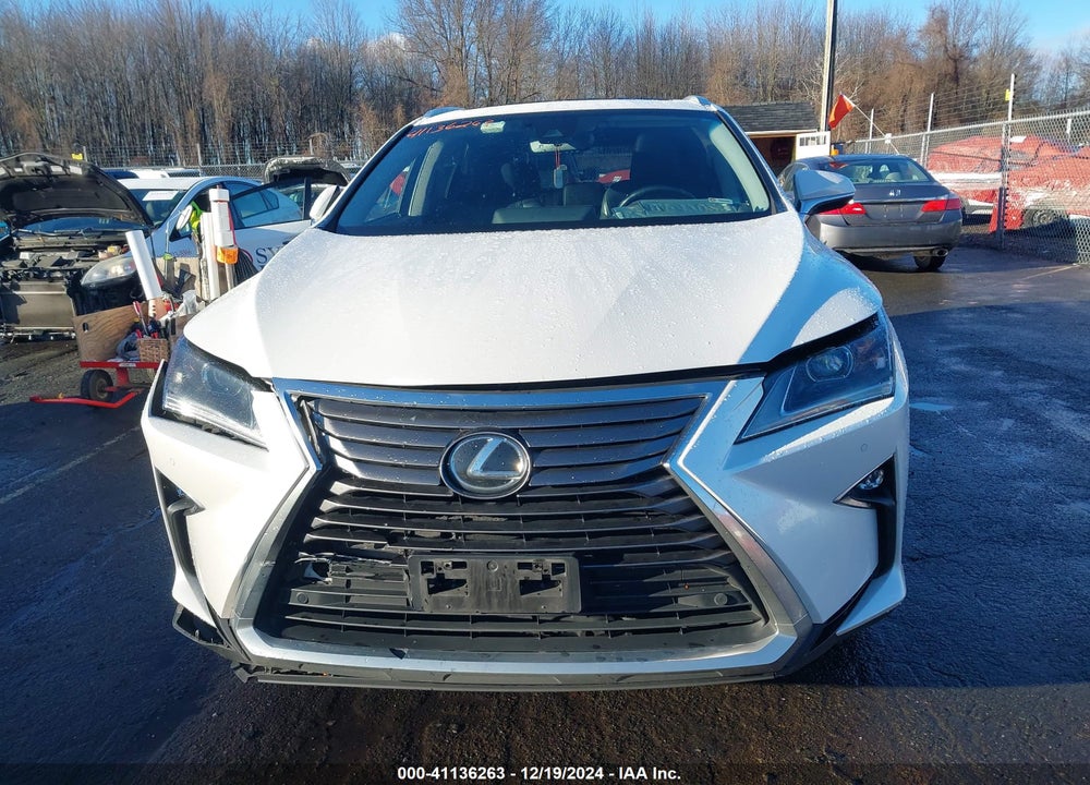 2017 LEXUS RX 350 VIN: JTJBZMCA7H2019765