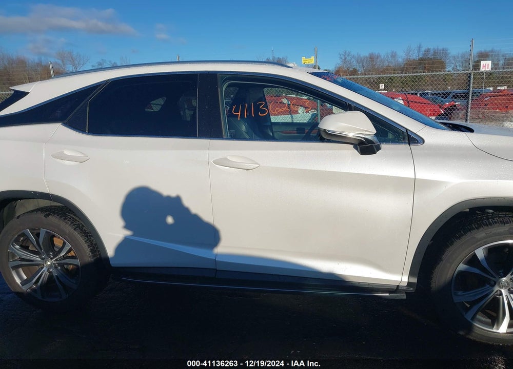 2017 LEXUS RX 350 VIN: JTJBZMCA7H2019765